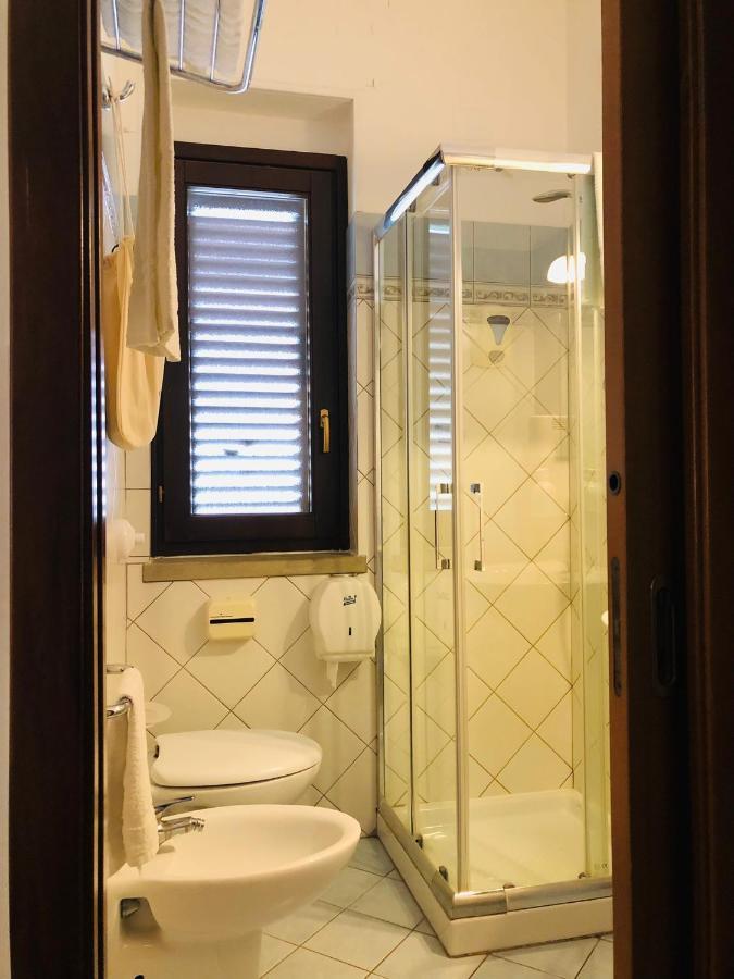 Santa Lucia Hotel Capo d'Orlando Ngoại thất bức ảnh